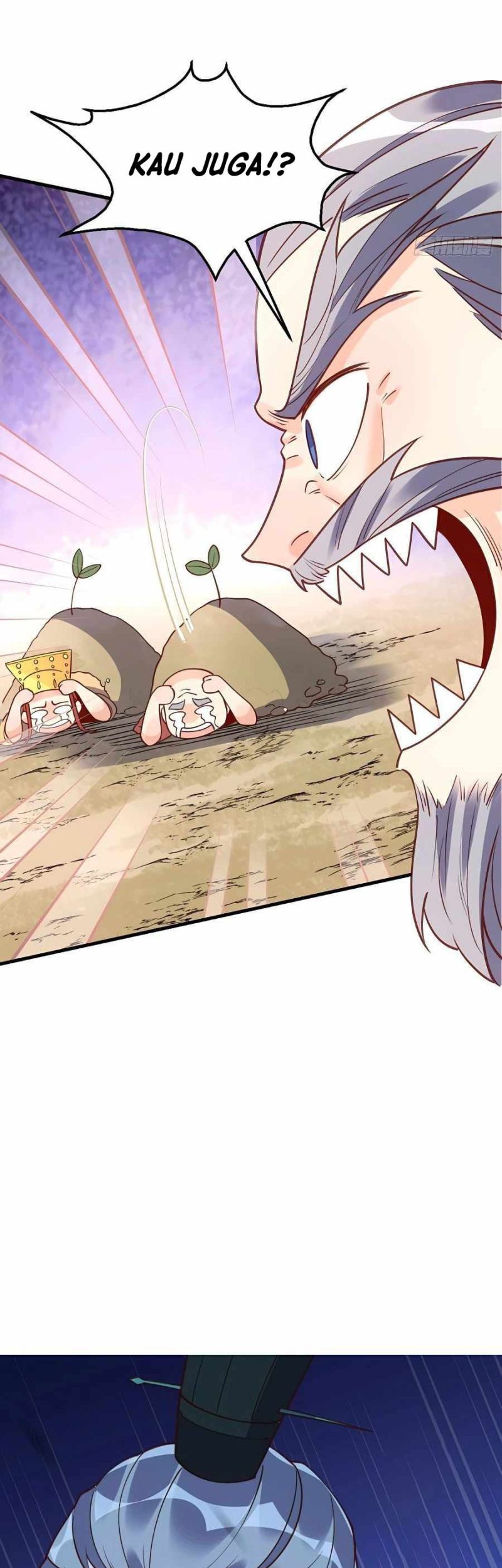 I’m Actually A Cultivation Bigshot Chapter 100 Gambar 25