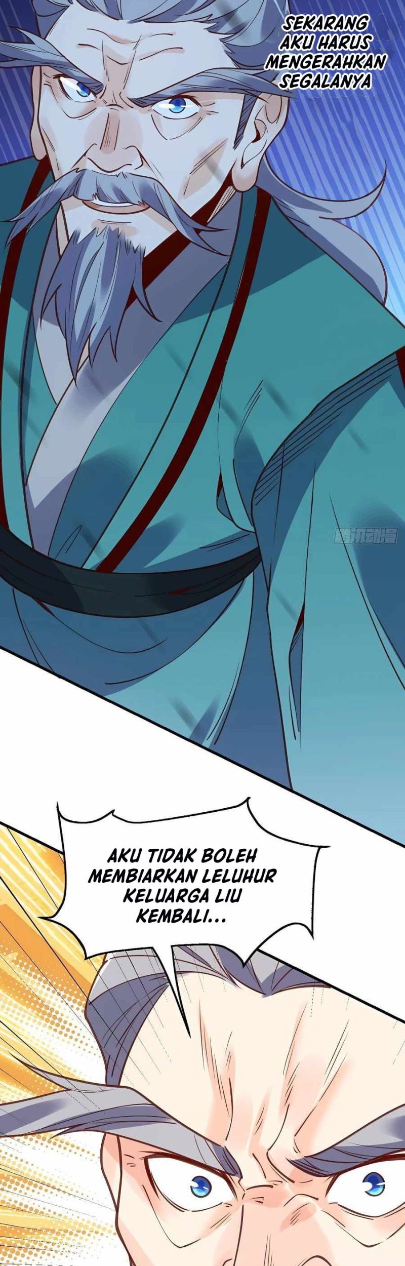 I’m Actually A Cultivation Bigshot Chapter 100 Gambar 26