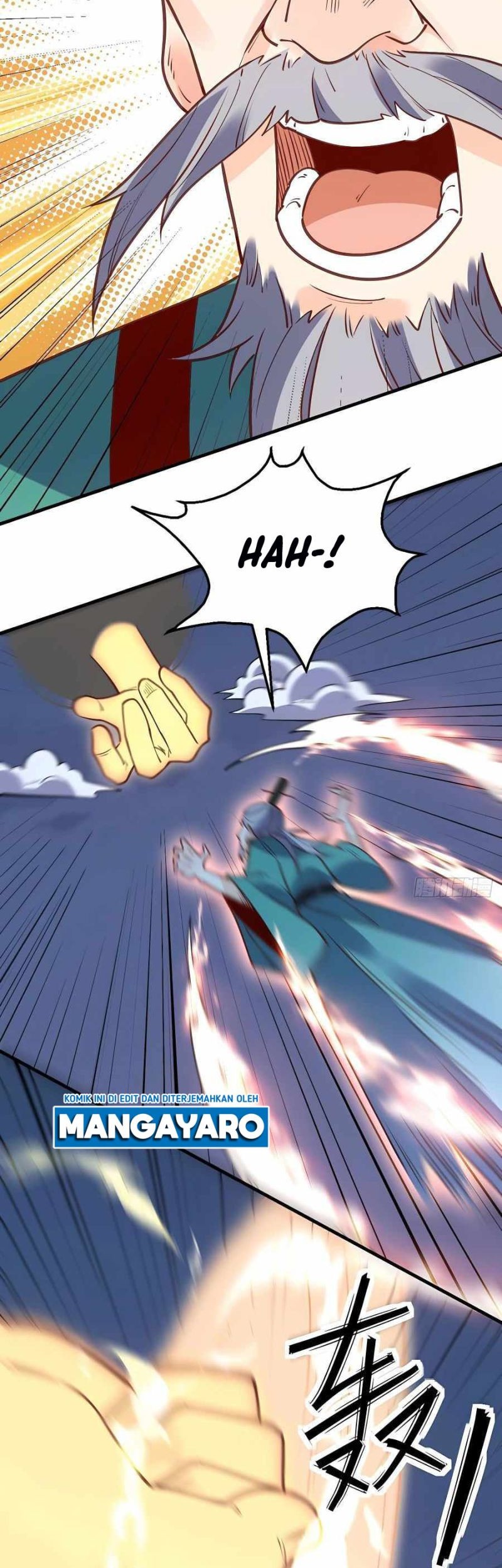 I’m Actually A Cultivation Bigshot Chapter 100 Gambar 27