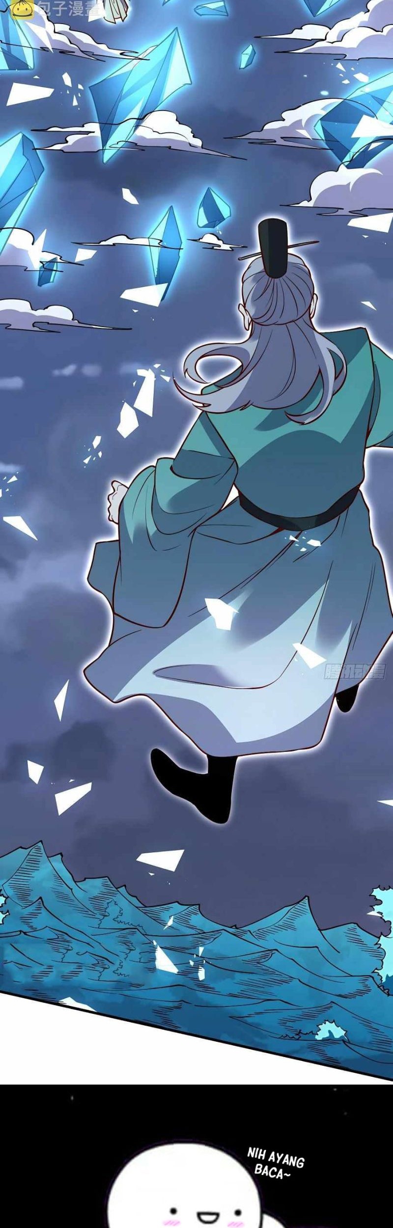 I’m Actually A Cultivation Bigshot Chapter 100 Gambar 34