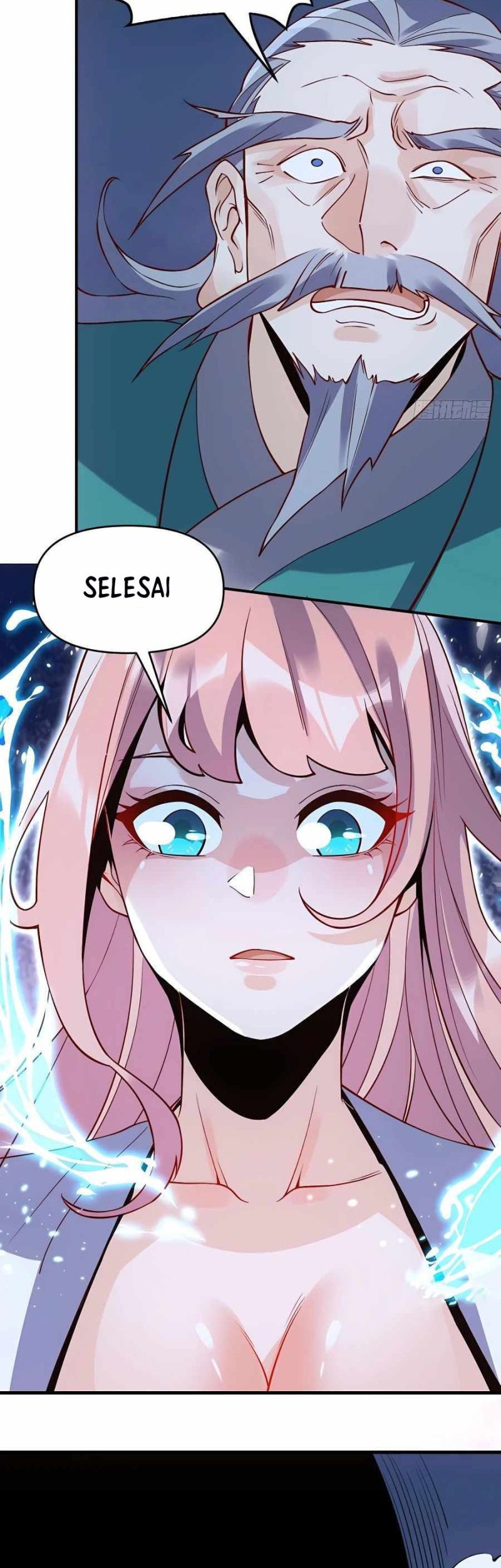 I’m Actually A Cultivation Bigshot Chapter 100 Gambar 32