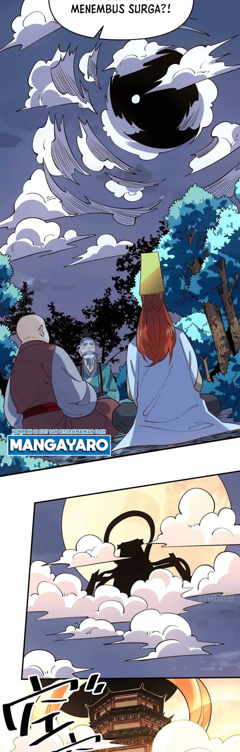 I’m Actually A Cultivation Bigshot Chapter 100 Gambar 3