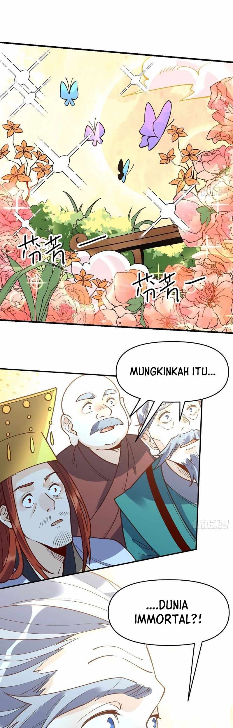 I’m Actually A Cultivation Bigshot Chapter 100 Gambar 5