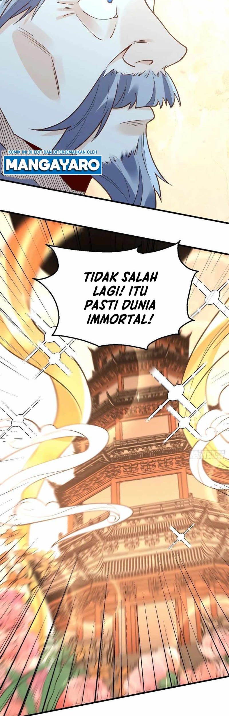 I’m Actually A Cultivation Bigshot Chapter 100 Gambar 6