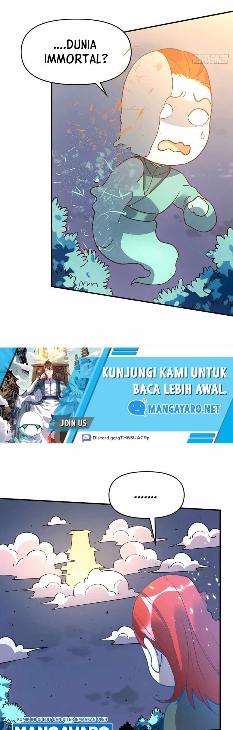 I’m Actually A Cultivation Bigshot Chapter 100 Gambar 8