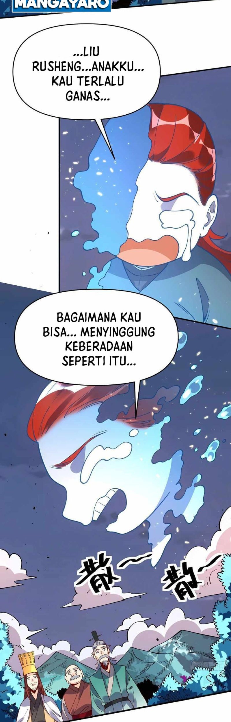 I’m Actually A Cultivation Bigshot Chapter 100 Gambar 9