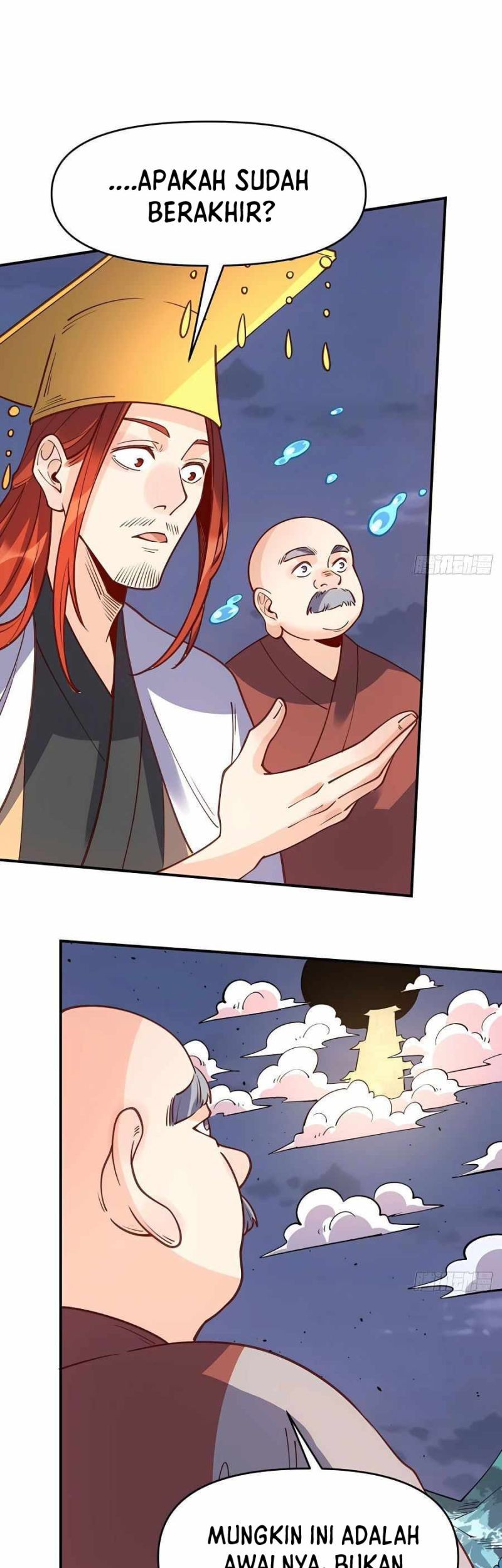 I’m Actually A Cultivation Bigshot Chapter 100 Gambar 11