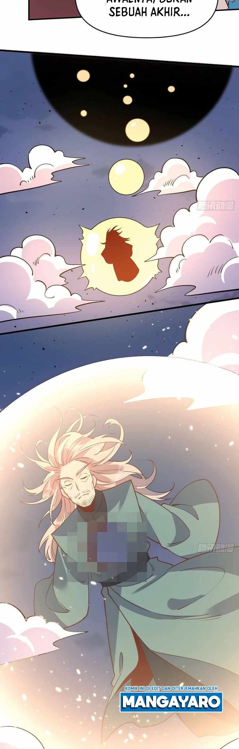 I’m Actually A Cultivation Bigshot Chapter 100 Gambar 12