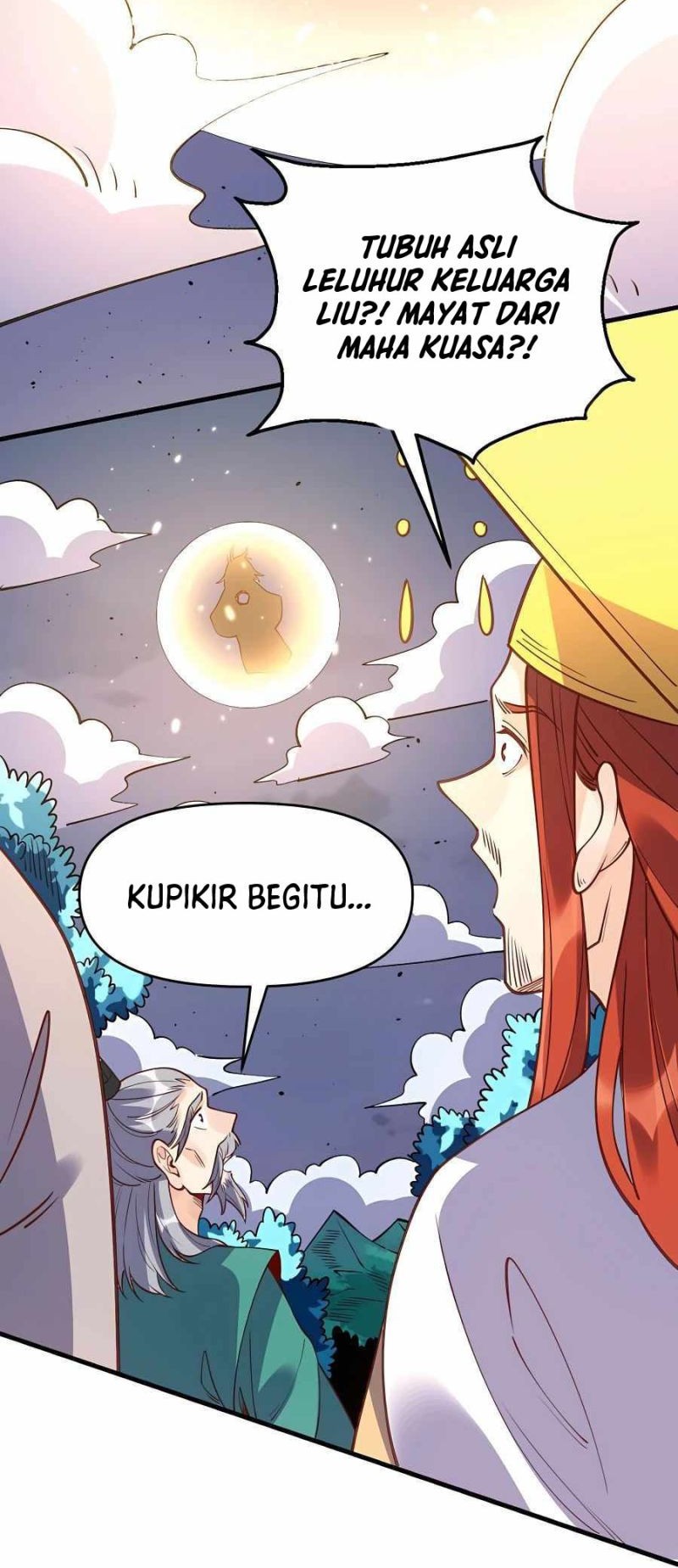 I’m Actually A Cultivation Bigshot Chapter 100 Gambar 13