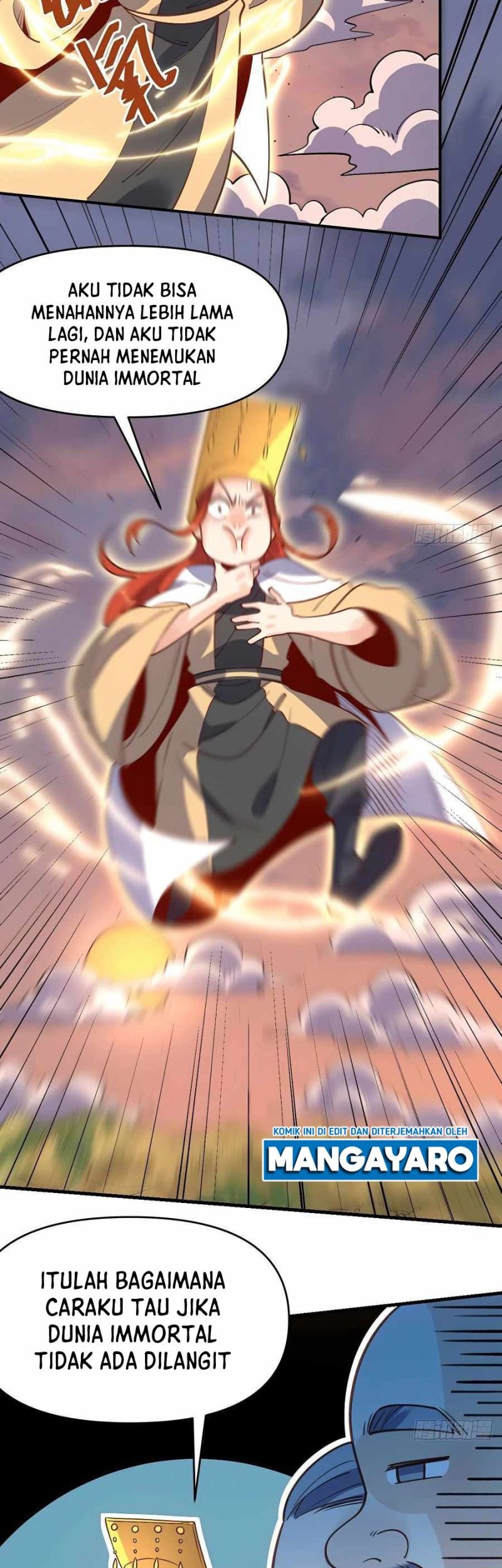 I’m Actually A Cultivation Bigshot Chapter 100 Gambar 16