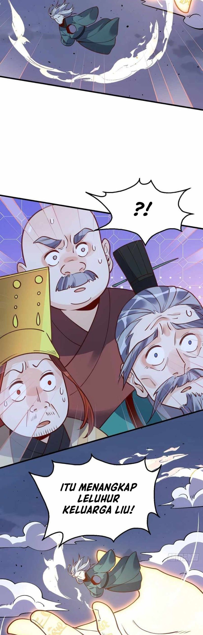 I’m Actually A Cultivation Bigshot Chapter 100 Gambar 21