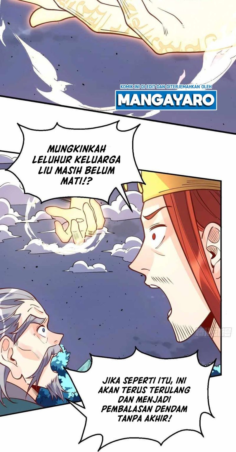 I’m Actually A Cultivation Bigshot Chapter 100 Gambar 22