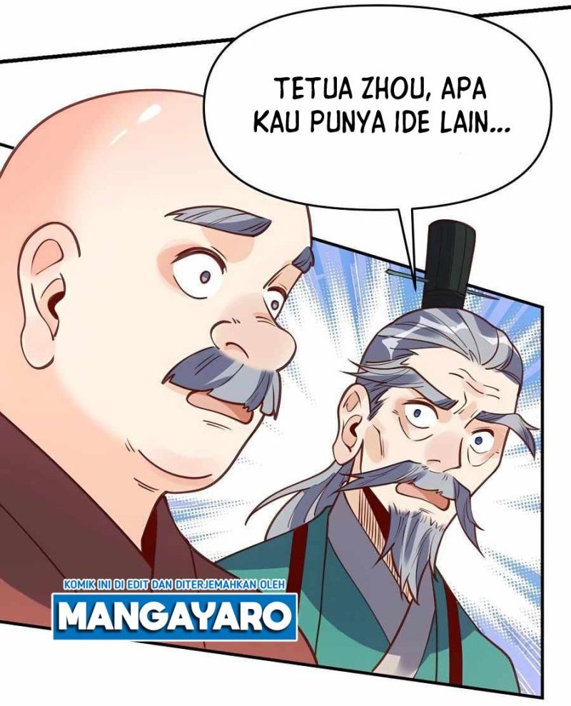 I’m Actually A Cultivation Bigshot Chapter 100 Gambar 24