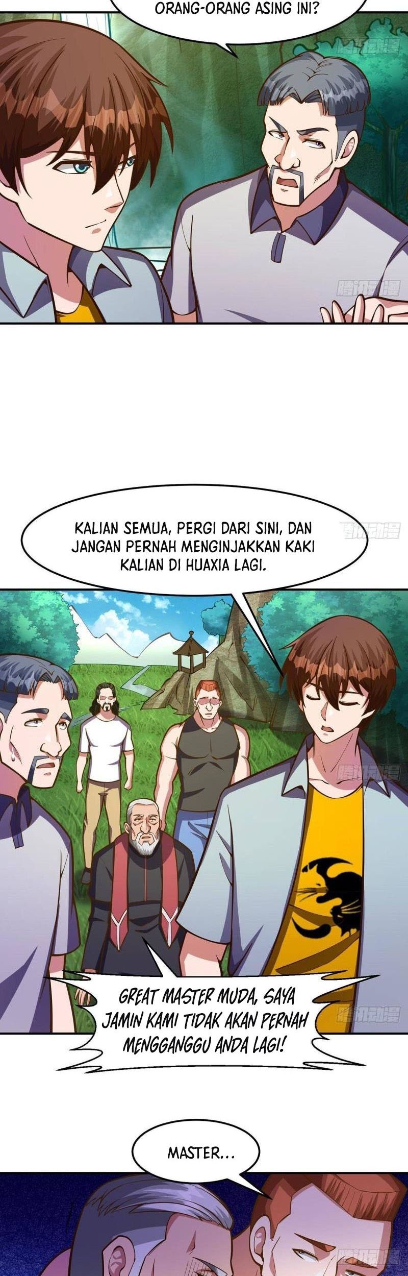 Cultivation Return on Campus Chapter 332 Gambar 6