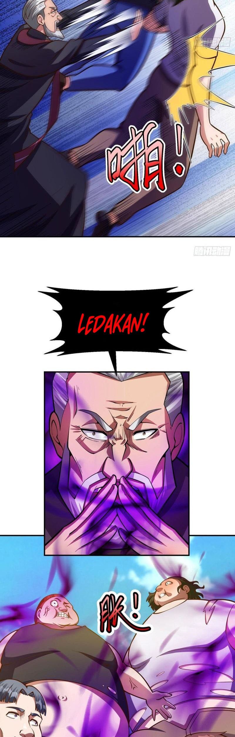 Cultivation Return on Campus Chapter 332 Gambar 8