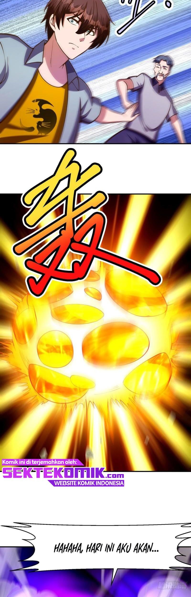 Cultivation Return on Campus Chapter 332 Gambar 10