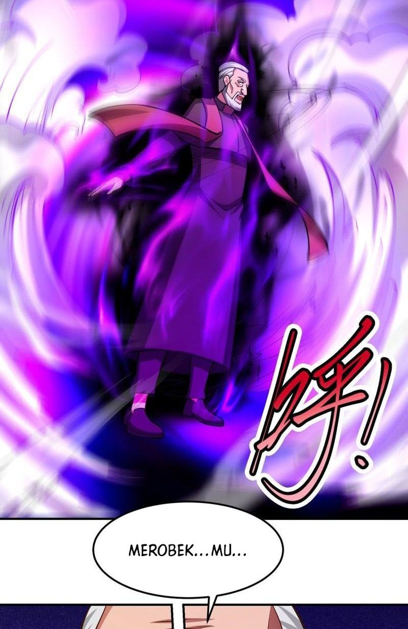 Cultivation Return on Campus Chapter 332 Gambar 11