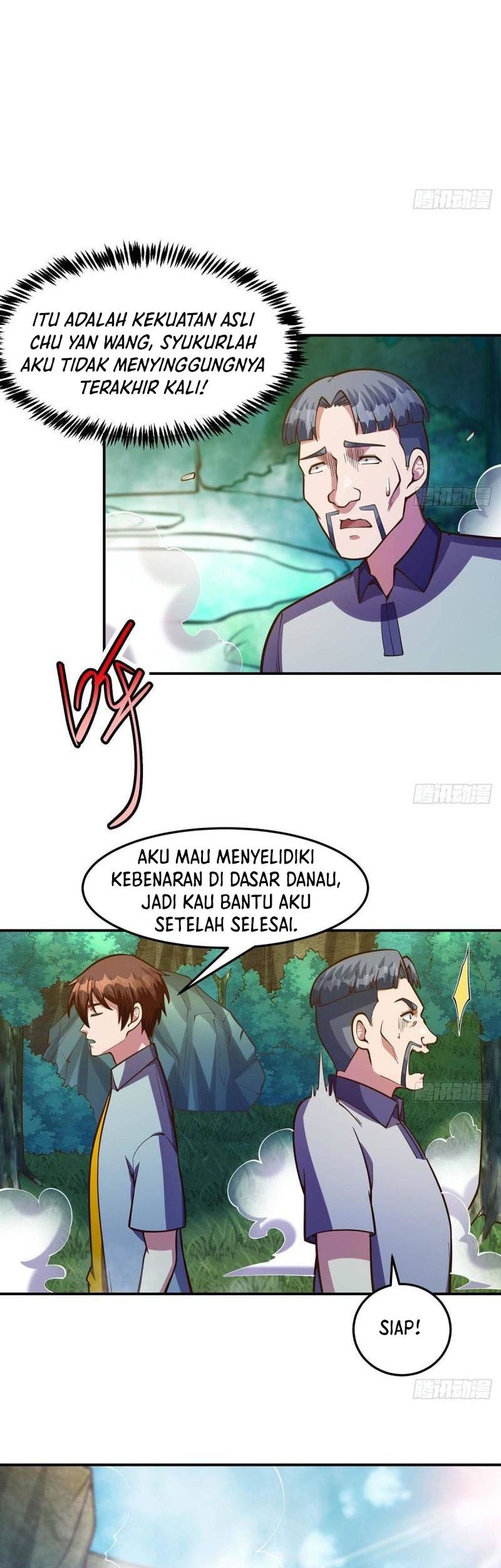 Cultivation Return on Campus Chapter 332 Gambar 14