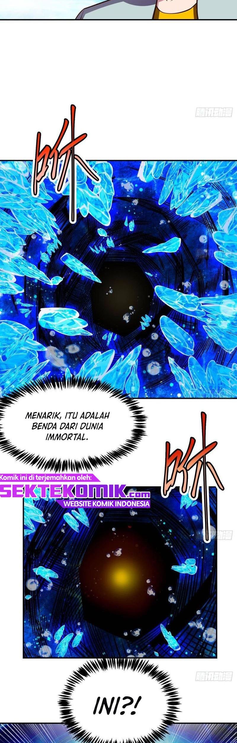 Cultivation Return on Campus Chapter 332 Gambar 16