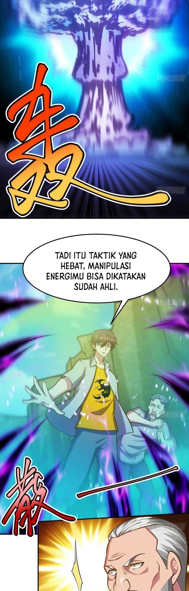 Cultivation Return on Campus Chapter 331 Gambar 5