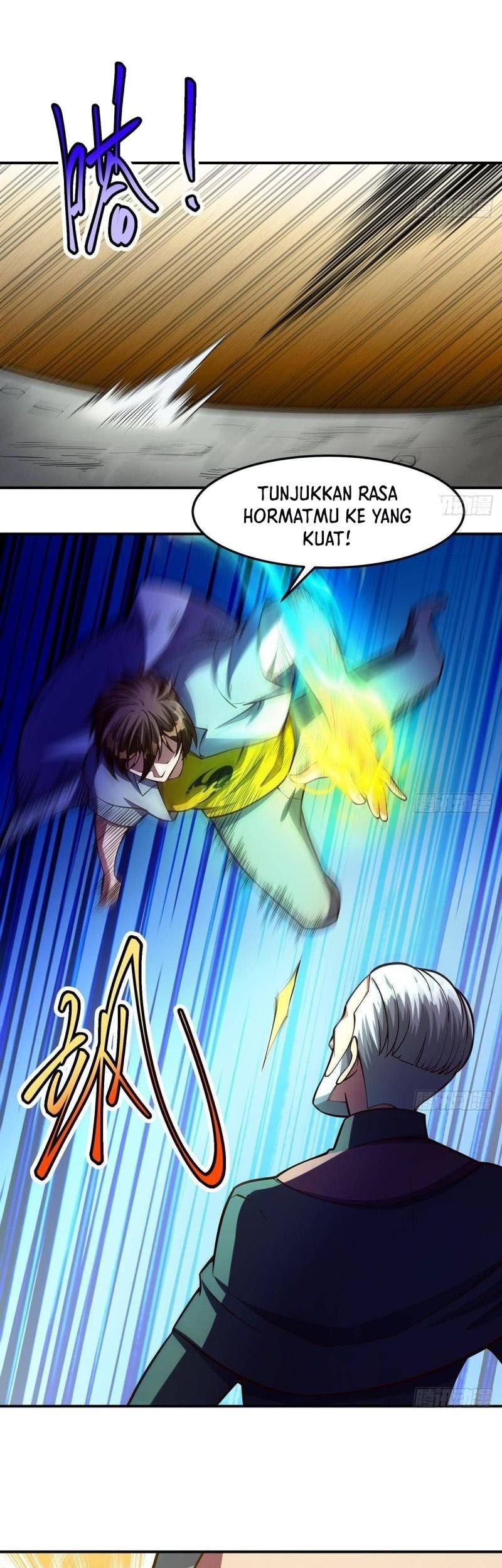 Cultivation Return on Campus Chapter 331 Gambar 11