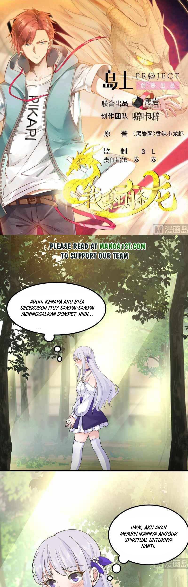 I Have a Dragon on My Body Chapter 506 Gambar 3