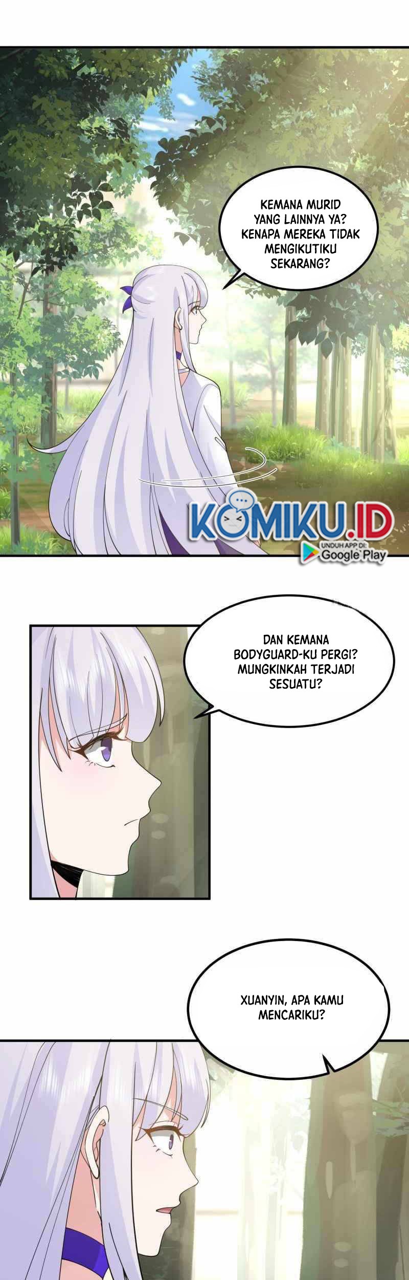 I Have a Dragon on My Body Chapter 506 Gambar 5