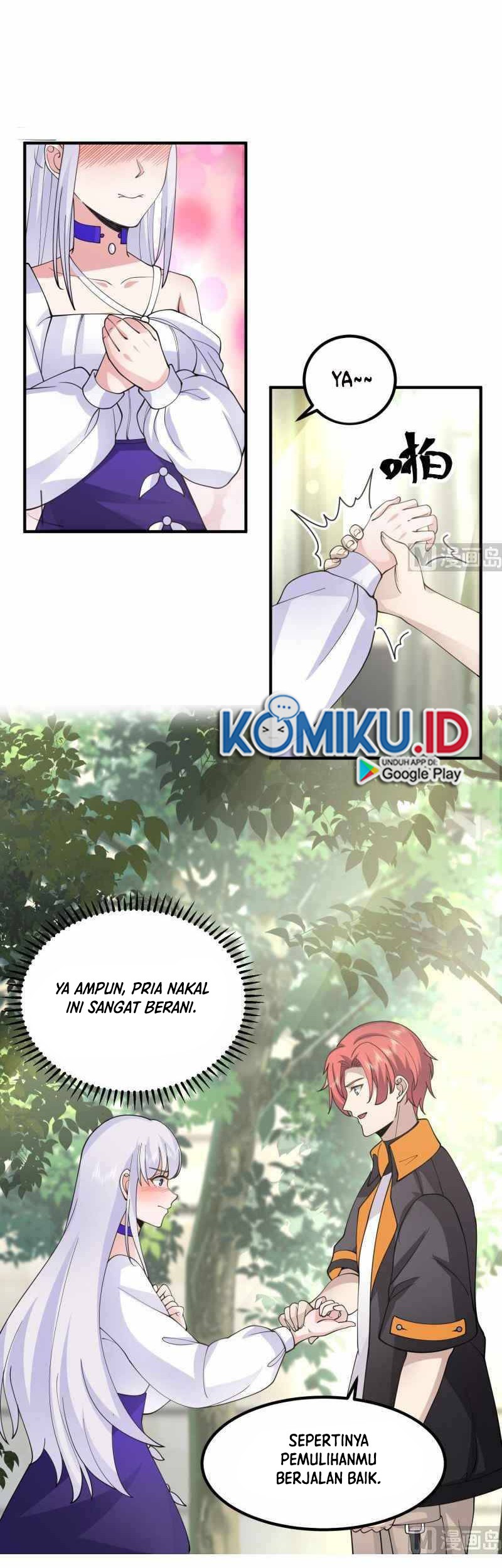 I Have a Dragon on My Body Chapter 506 Gambar 8