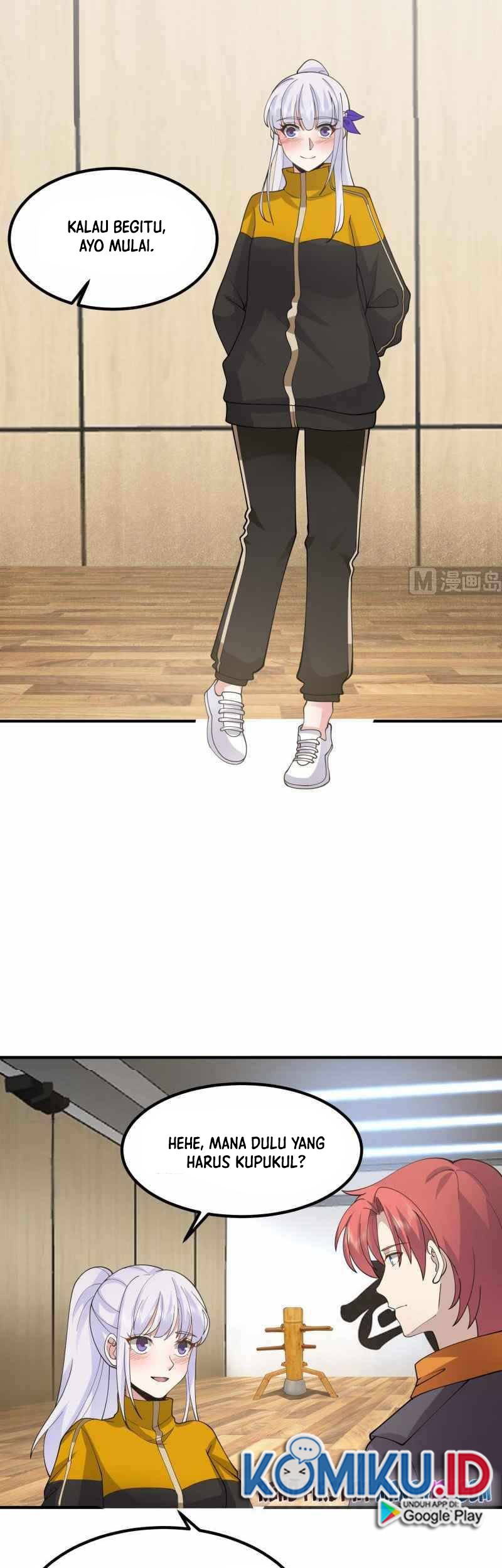 I Have a Dragon on My Body Chapter 506 Gambar 11