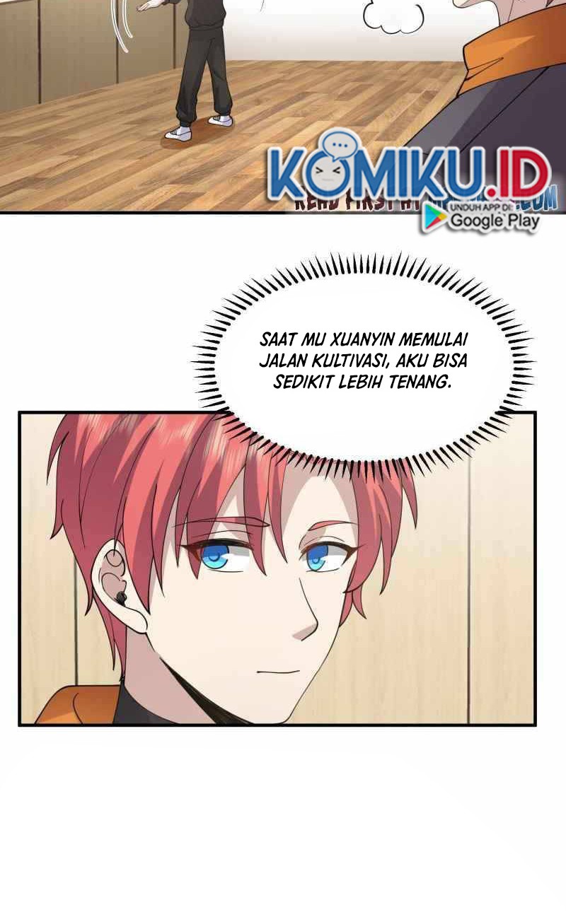 I Have a Dragon on My Body Chapter 506 Gambar 14