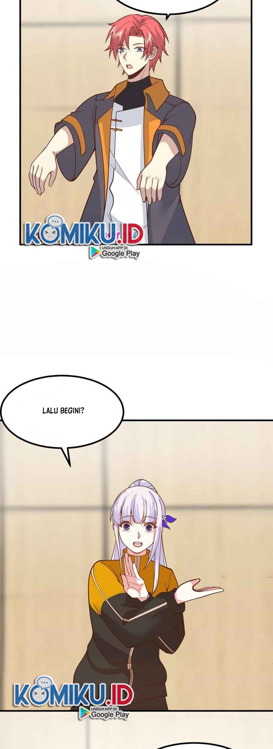 I Have a Dragon on My Body Chapter 507 Gambar 4