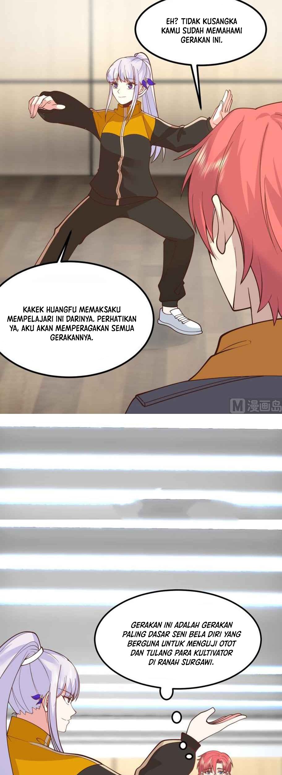 I Have a Dragon on My Body Chapter 507 Gambar 5