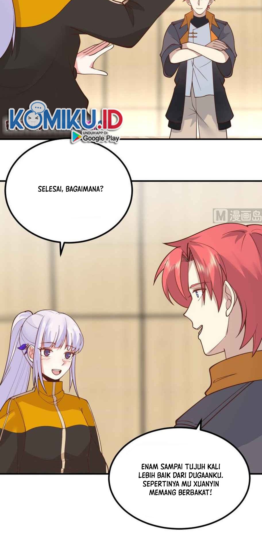 I Have a Dragon on My Body Chapter 507 Gambar 6