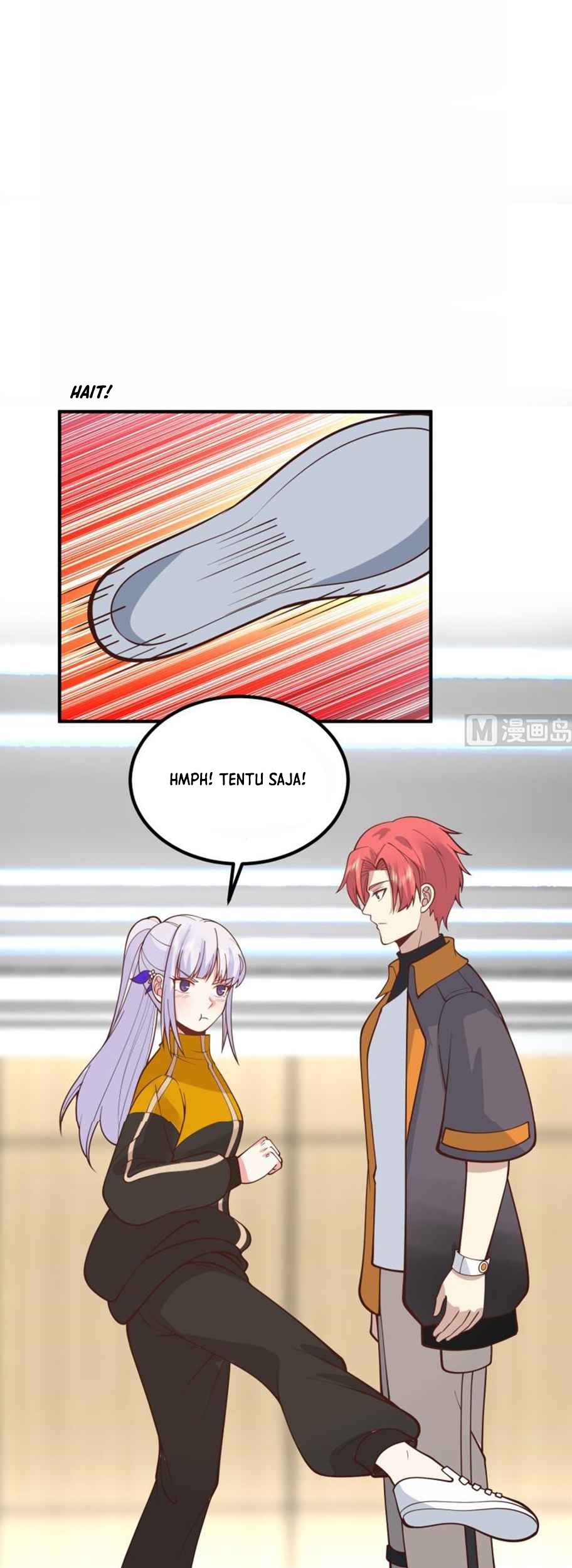 I Have a Dragon on My Body Chapter 507 Gambar 7