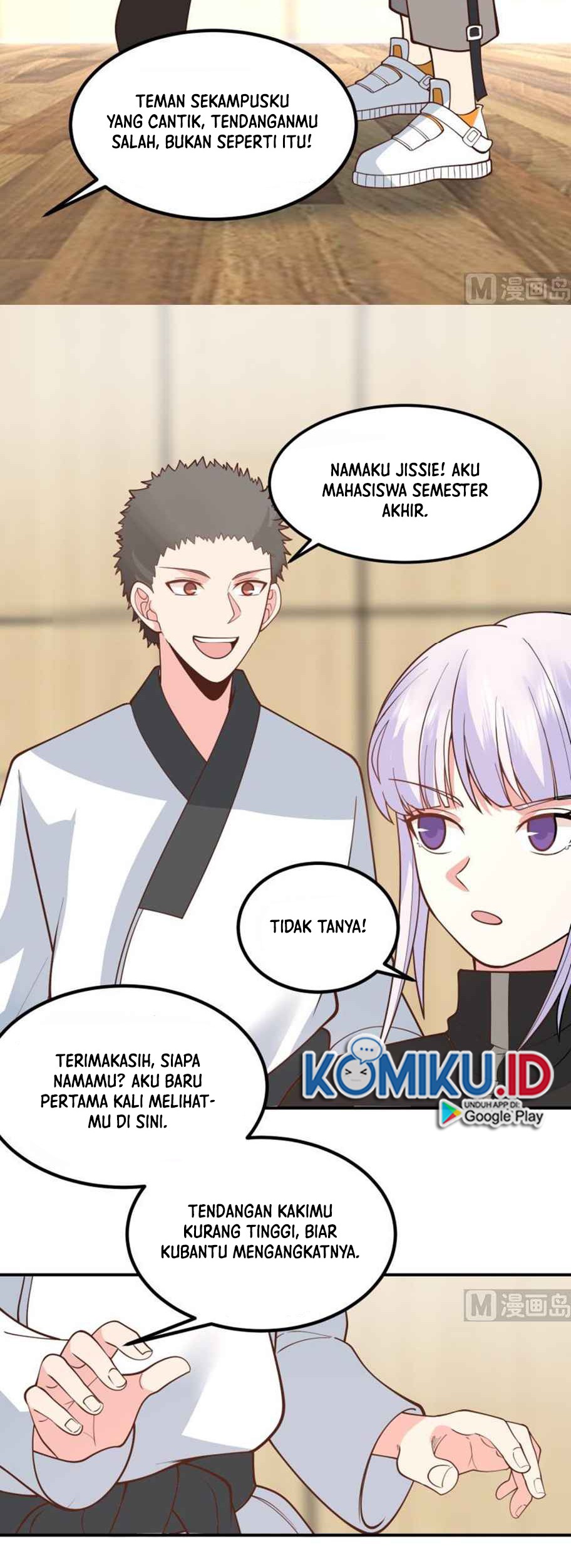 I Have a Dragon on My Body Chapter 507 Gambar 8