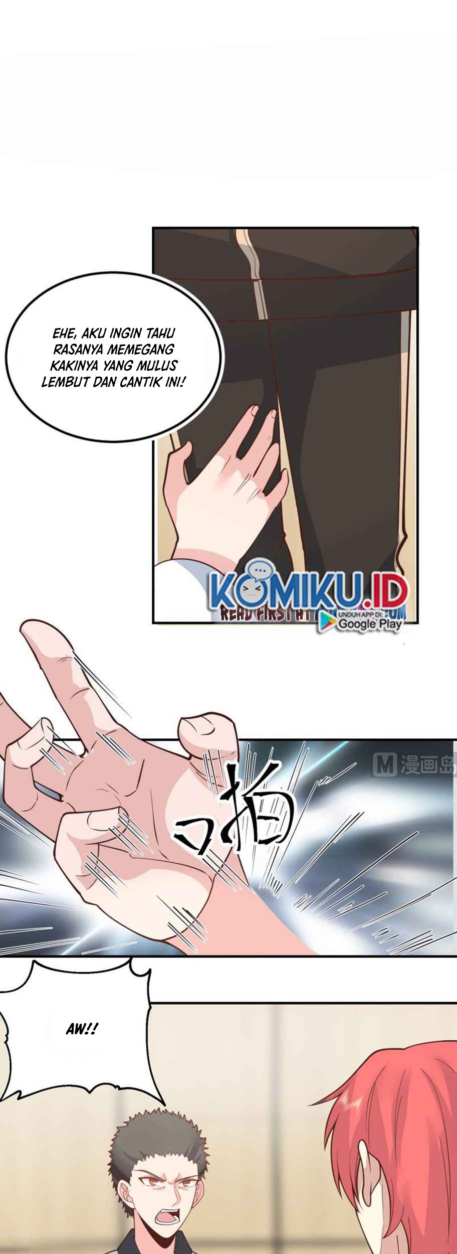 I Have a Dragon on My Body Chapter 507 Gambar 9