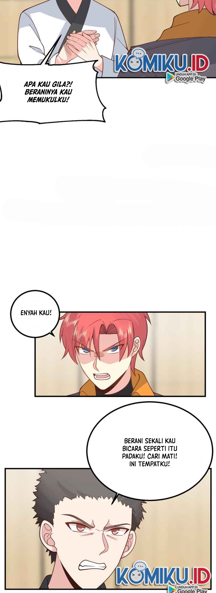 I Have a Dragon on My Body Chapter 507 Gambar 10