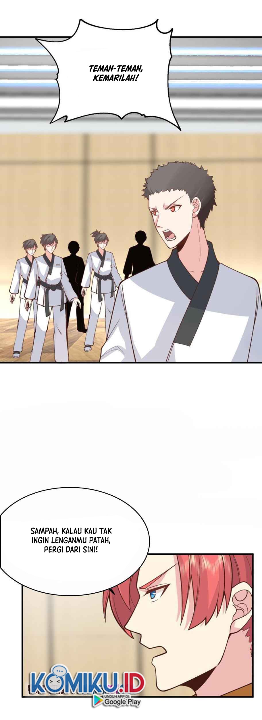 I Have a Dragon on My Body Chapter 507 Gambar 12