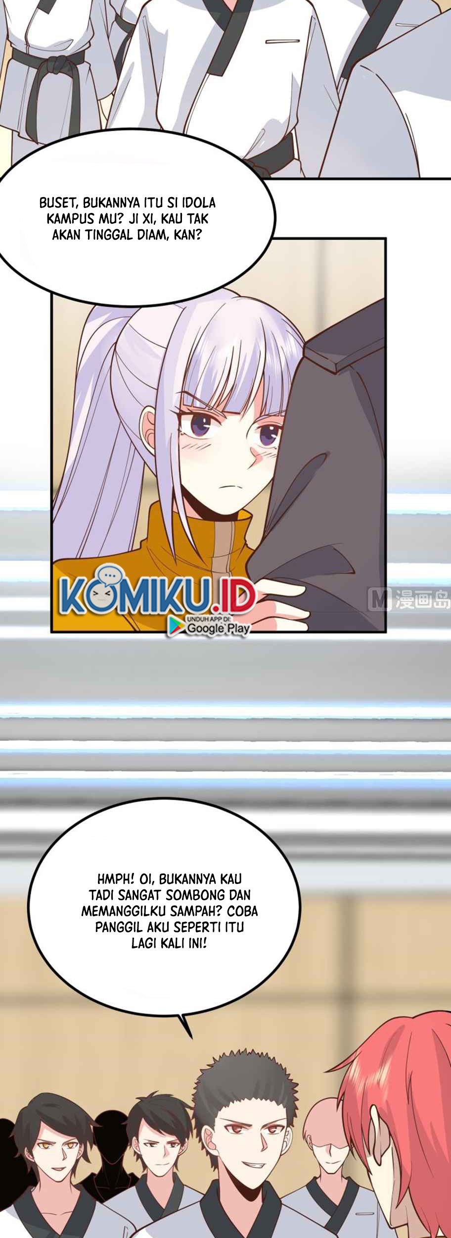 I Have a Dragon on My Body Chapter 507 Gambar 14