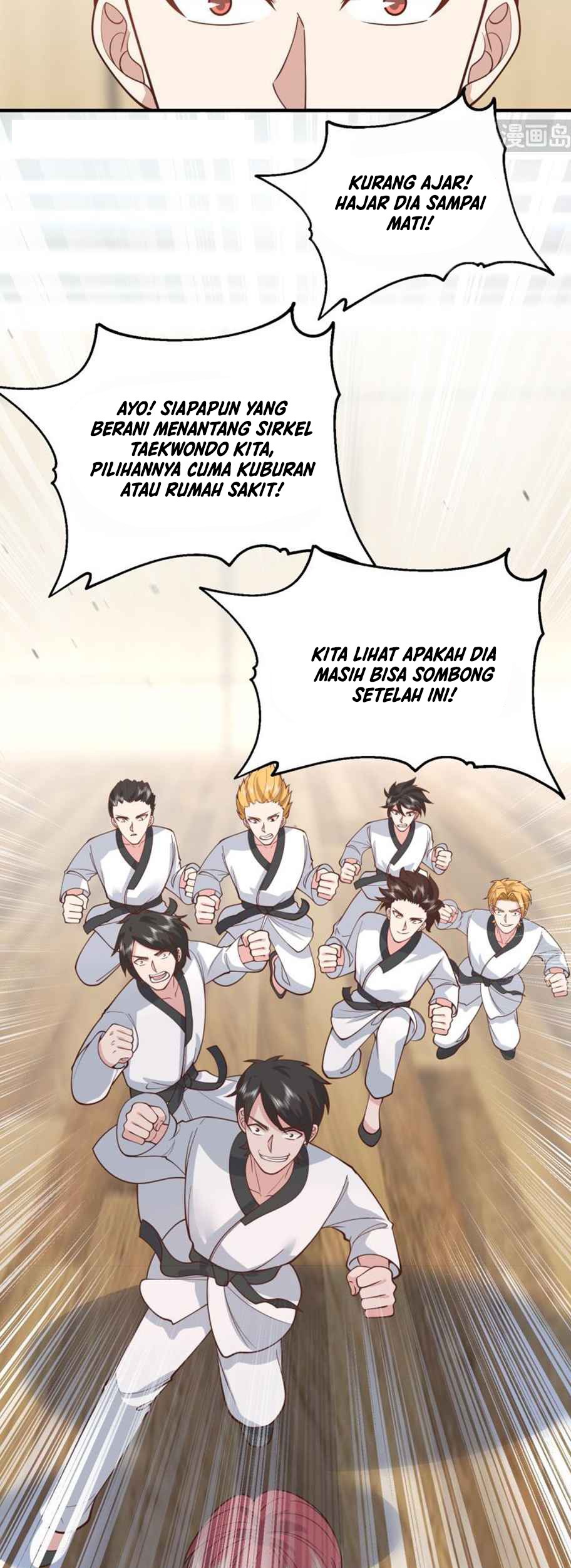 I Have a Dragon on My Body Chapter 507 Gambar 16