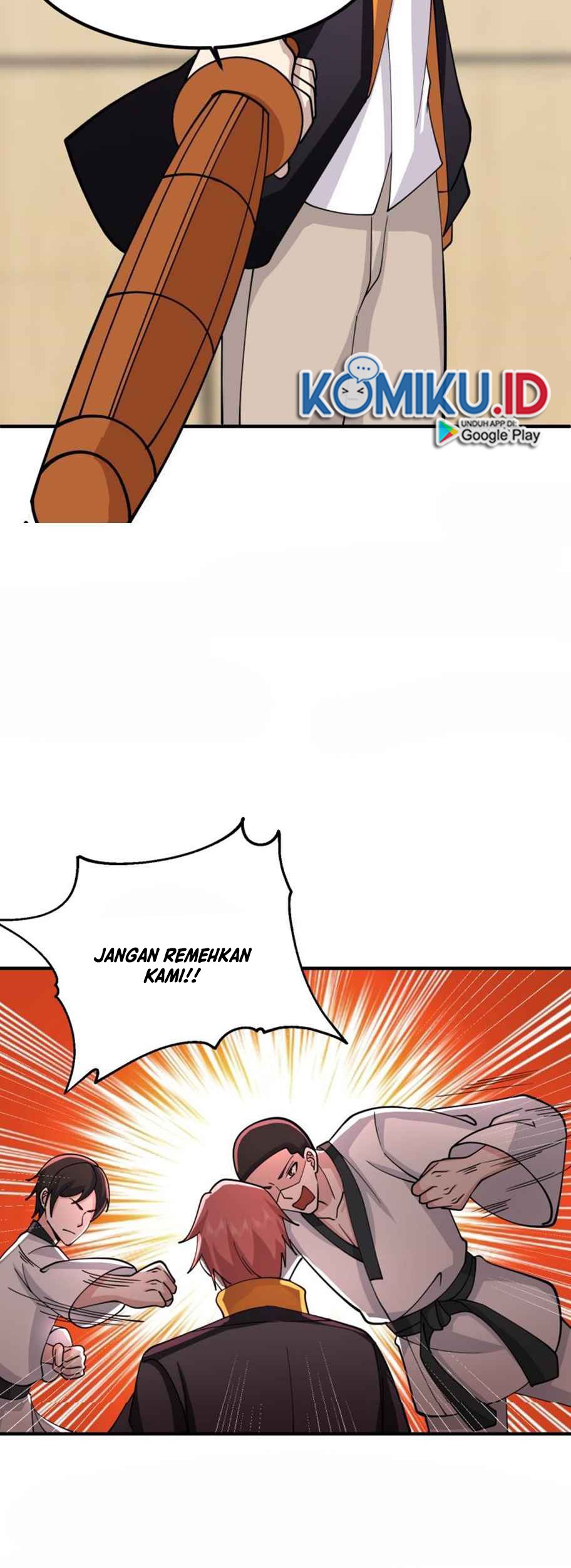 I Have a Dragon on My Body Chapter 508 Gambar 5