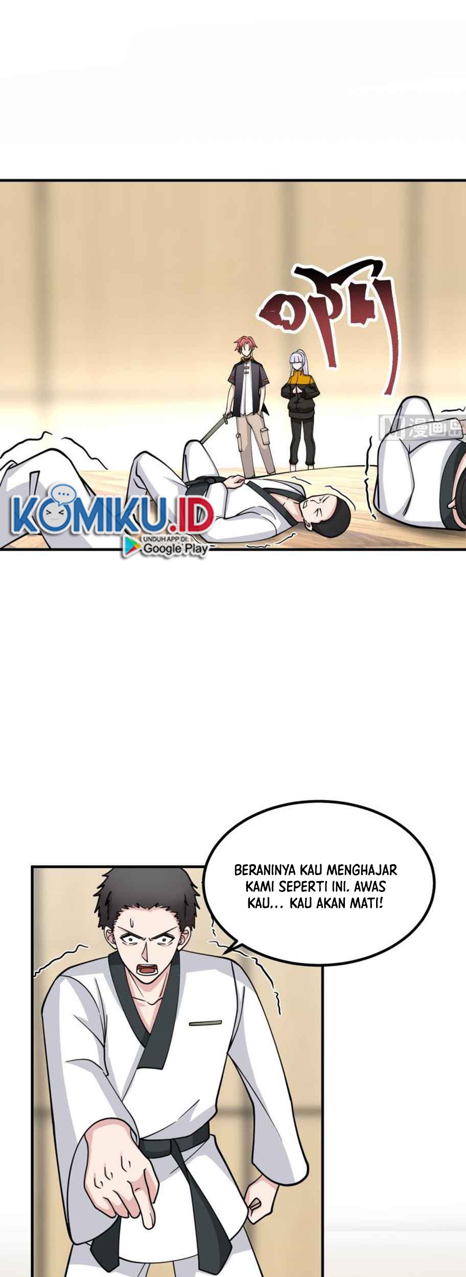 I Have a Dragon on My Body Chapter 508 Gambar 7