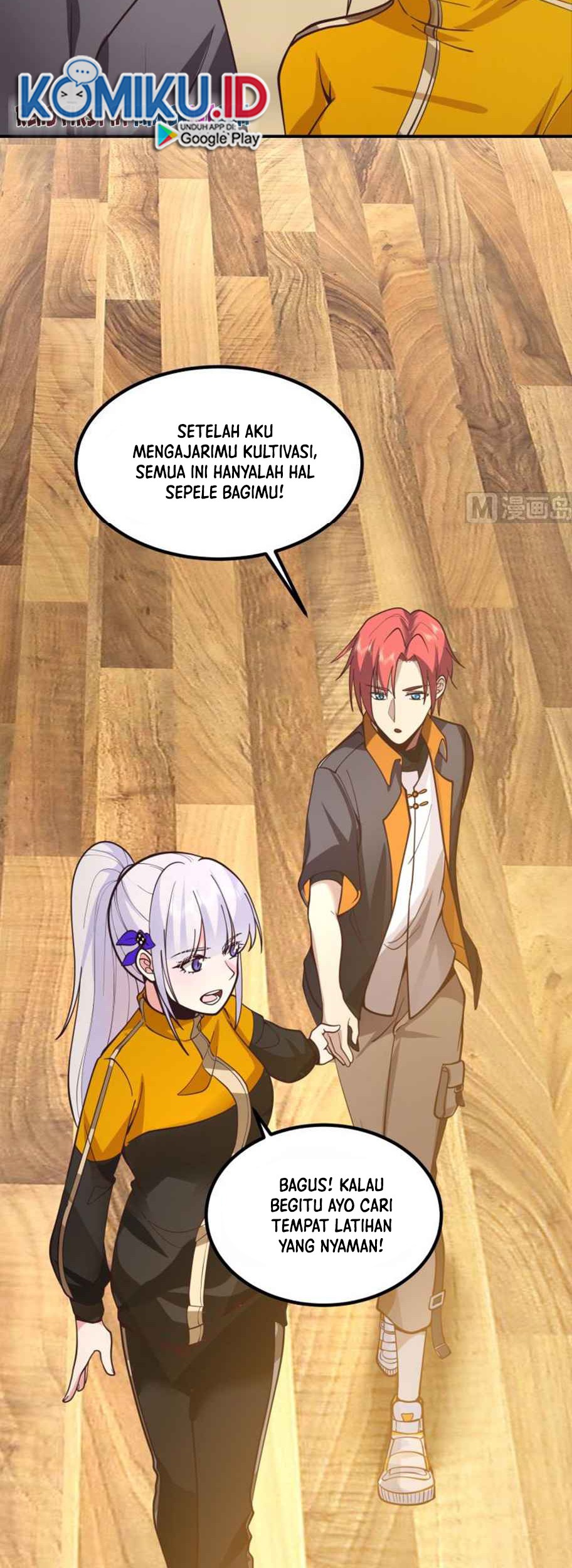 I Have a Dragon on My Body Chapter 508 Gambar 10