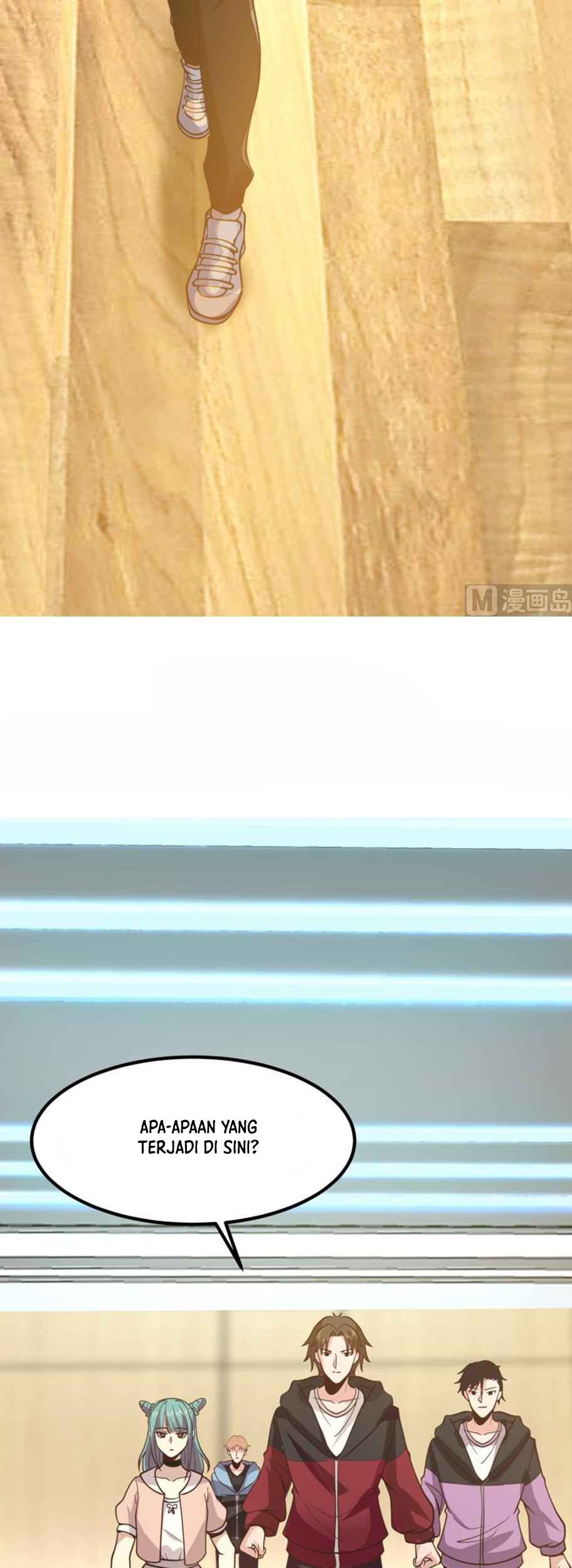 I Have a Dragon on My Body Chapter 508 Gambar 11