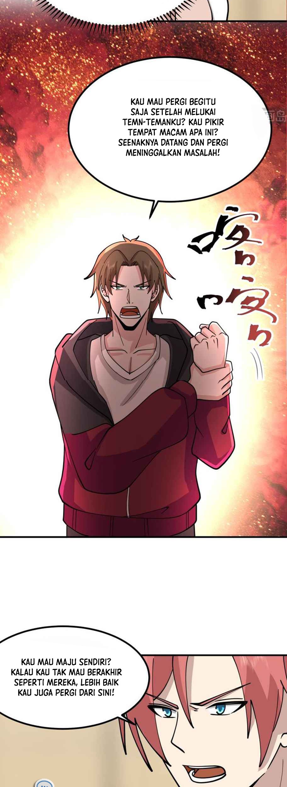 I Have a Dragon on My Body Chapter 508 Gambar 16