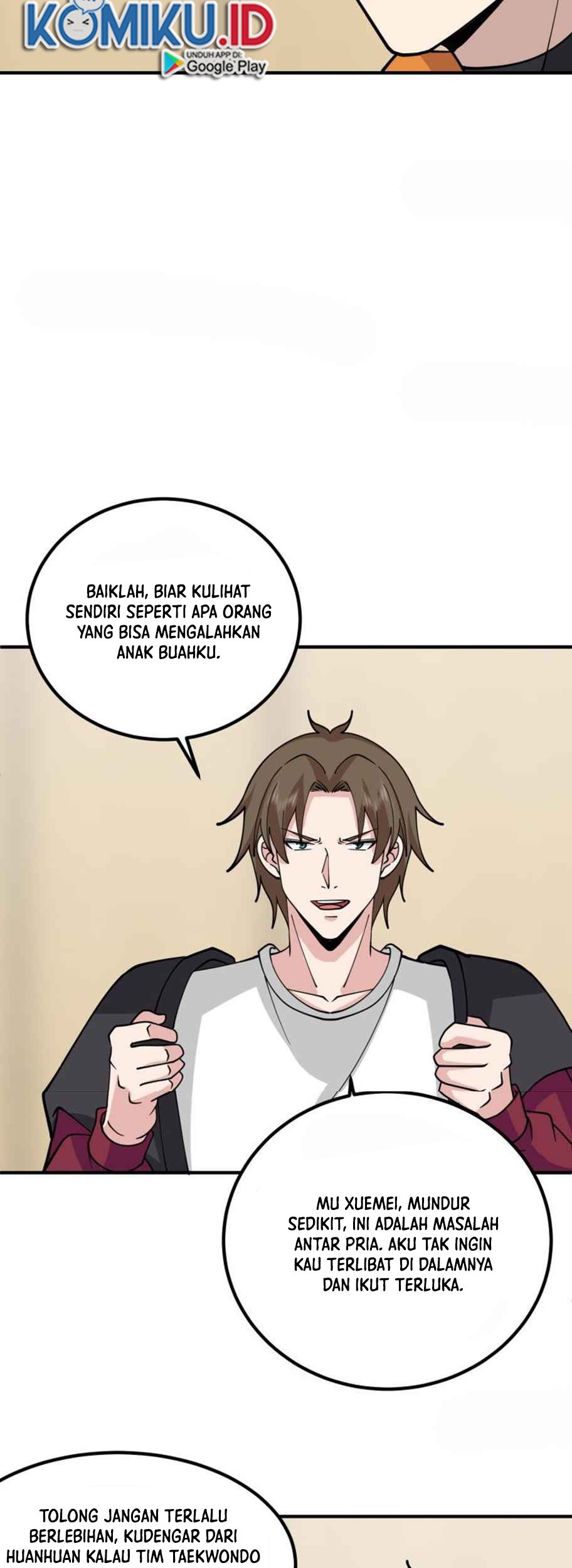 I Have a Dragon on My Body Chapter 508 Gambar 17