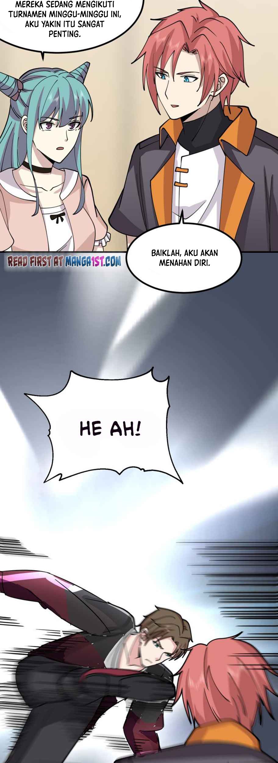 I Have a Dragon on My Body Chapter 508 Gambar 18