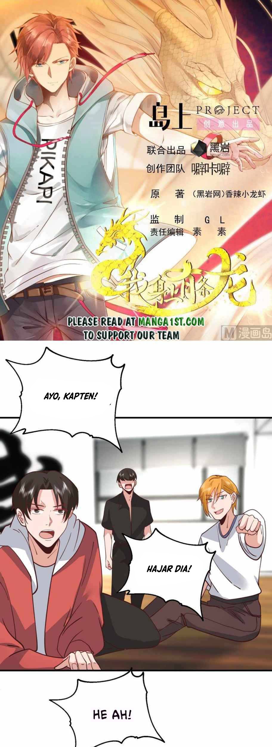 I Have a Dragon on My Body Chapter 509 Gambar 3