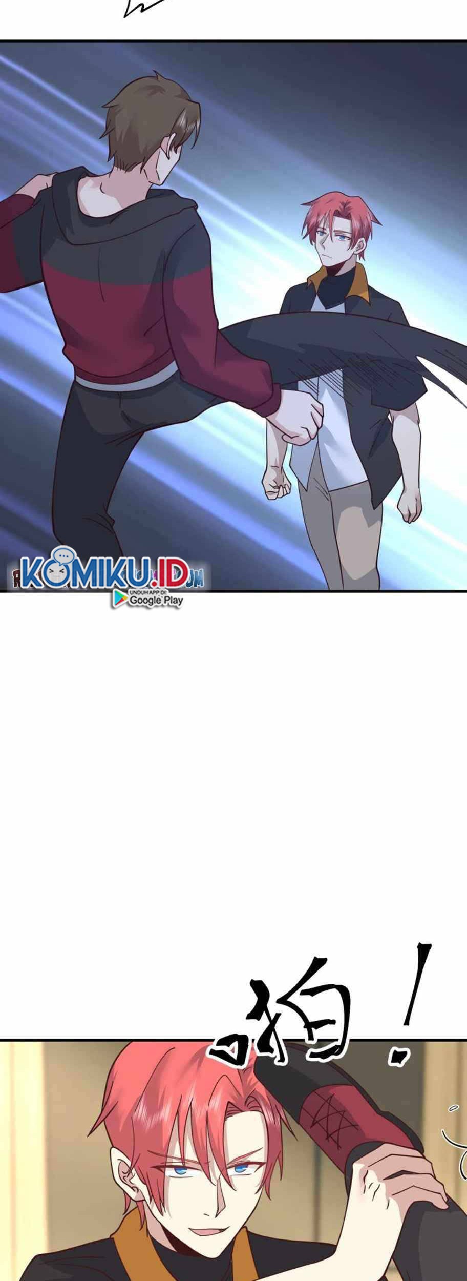 I Have a Dragon on My Body Chapter 509 Gambar 4