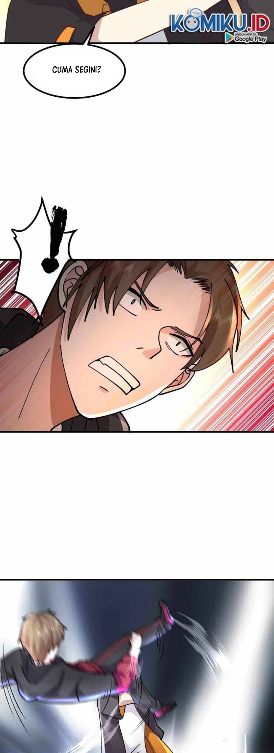 I Have a Dragon on My Body Chapter 509 Gambar 5